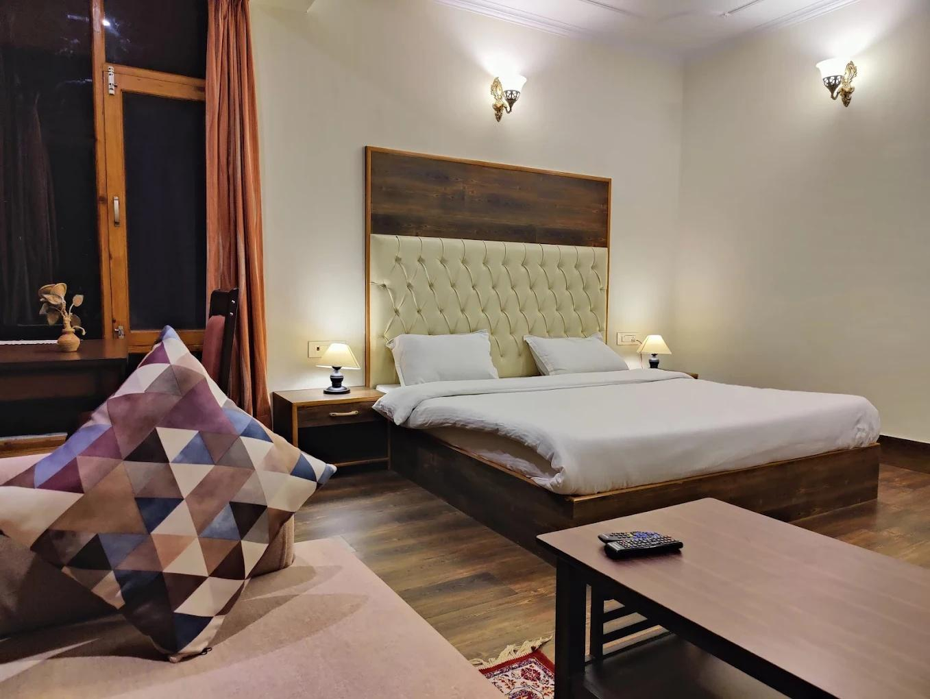 Cottage Palzey Manali x Solis Nature