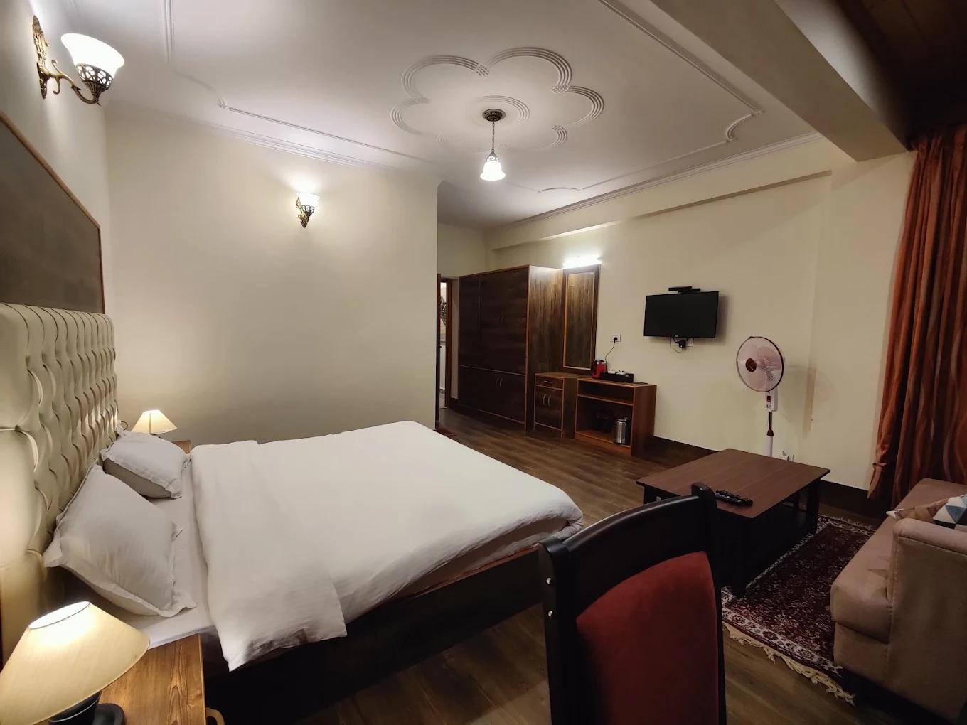 Cottage Palzey Manali x Solis Nature