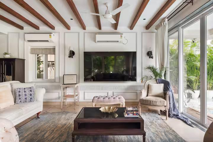 Liora - 3 BHK Paddy View Private Pool Villa x Solis Nature