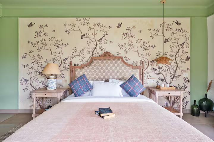 Liora - 3 BHK Paddy View Private Pool Villa x Solis Nature