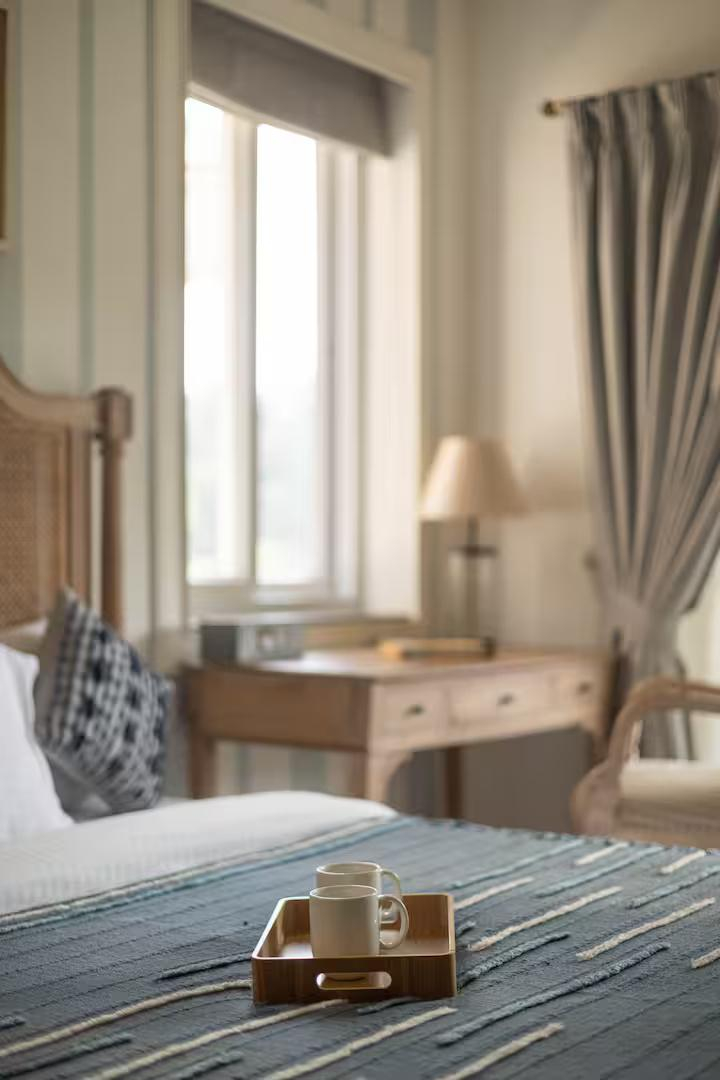 Liora - 3 BHK Paddy View Private Pool Villa x Solis Nature