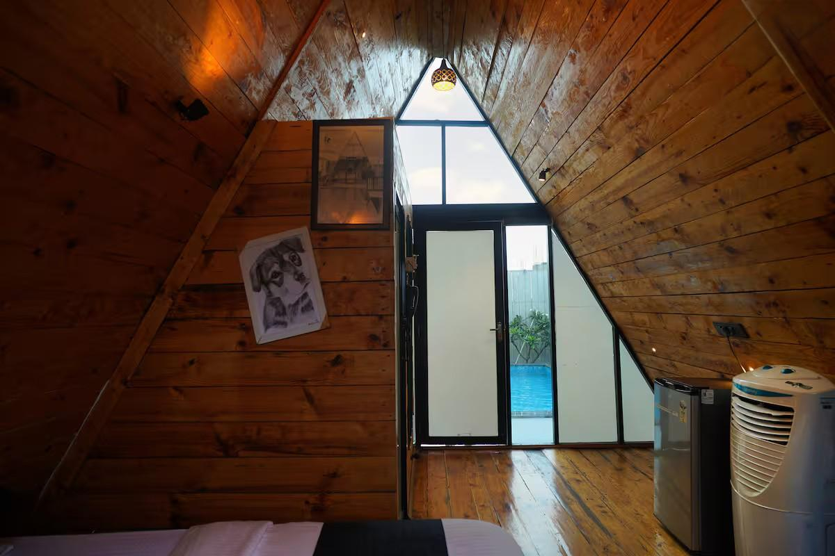 Ricky's Rooftop Pvt Suite, Alibag x Solis Nature