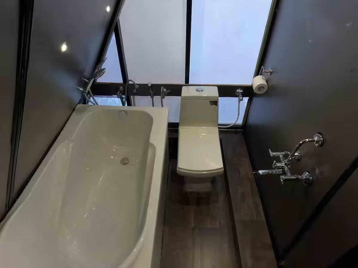 Ricky's Rooftop Pvt Suite, Alibag x Solis Nature