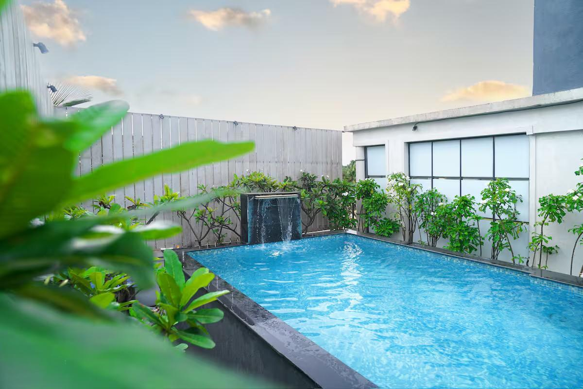 Ricky's Rooftop Pvt Suite, Alibag x Solis Nature