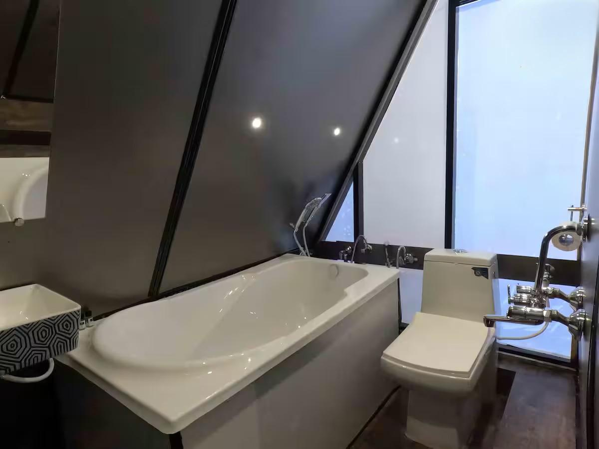 Ricky's Rooftop Pvt Suite, Alibag x Solis Nature