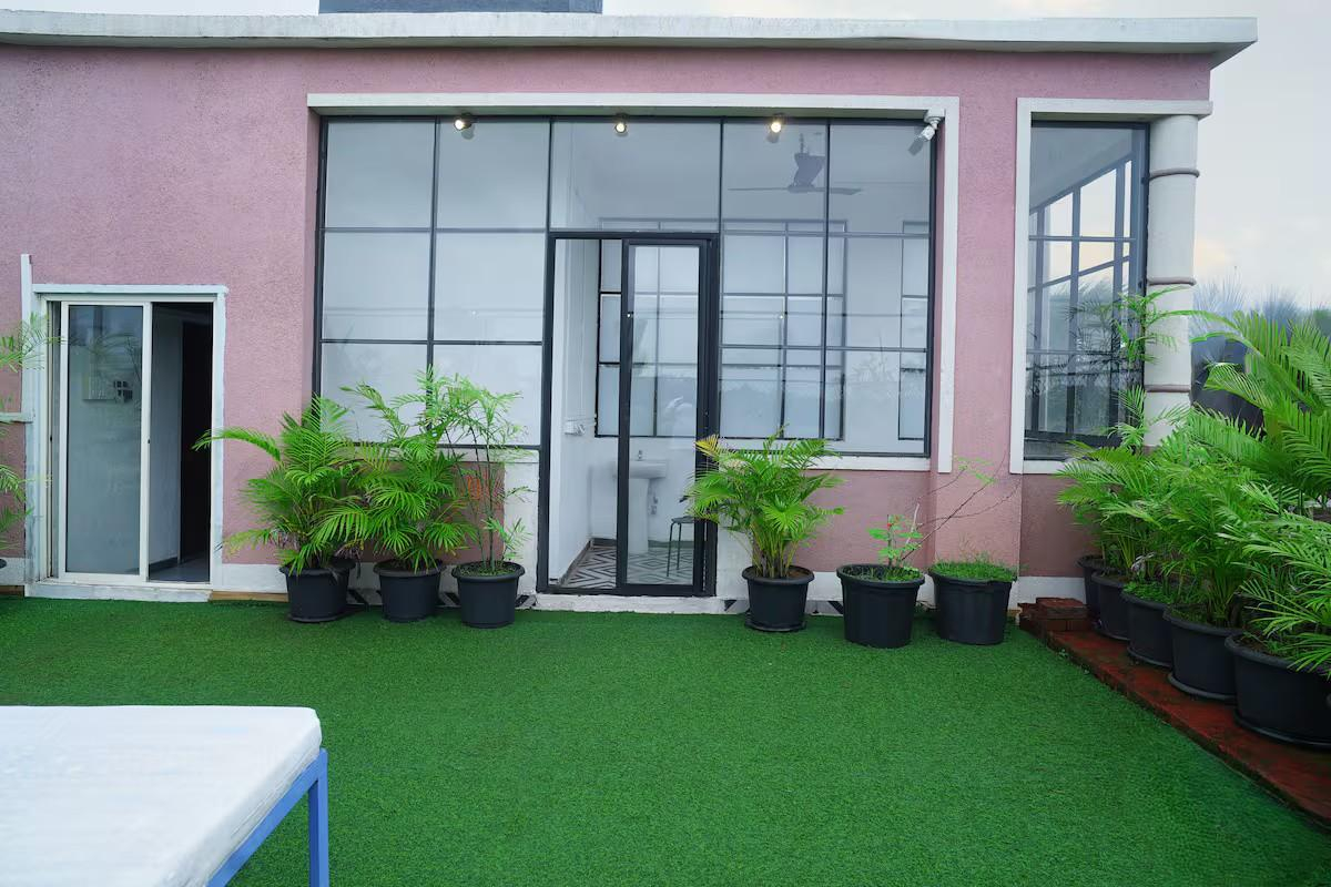 Ricky's Rooftop Pvt Suite, Alibag x Solis Nature