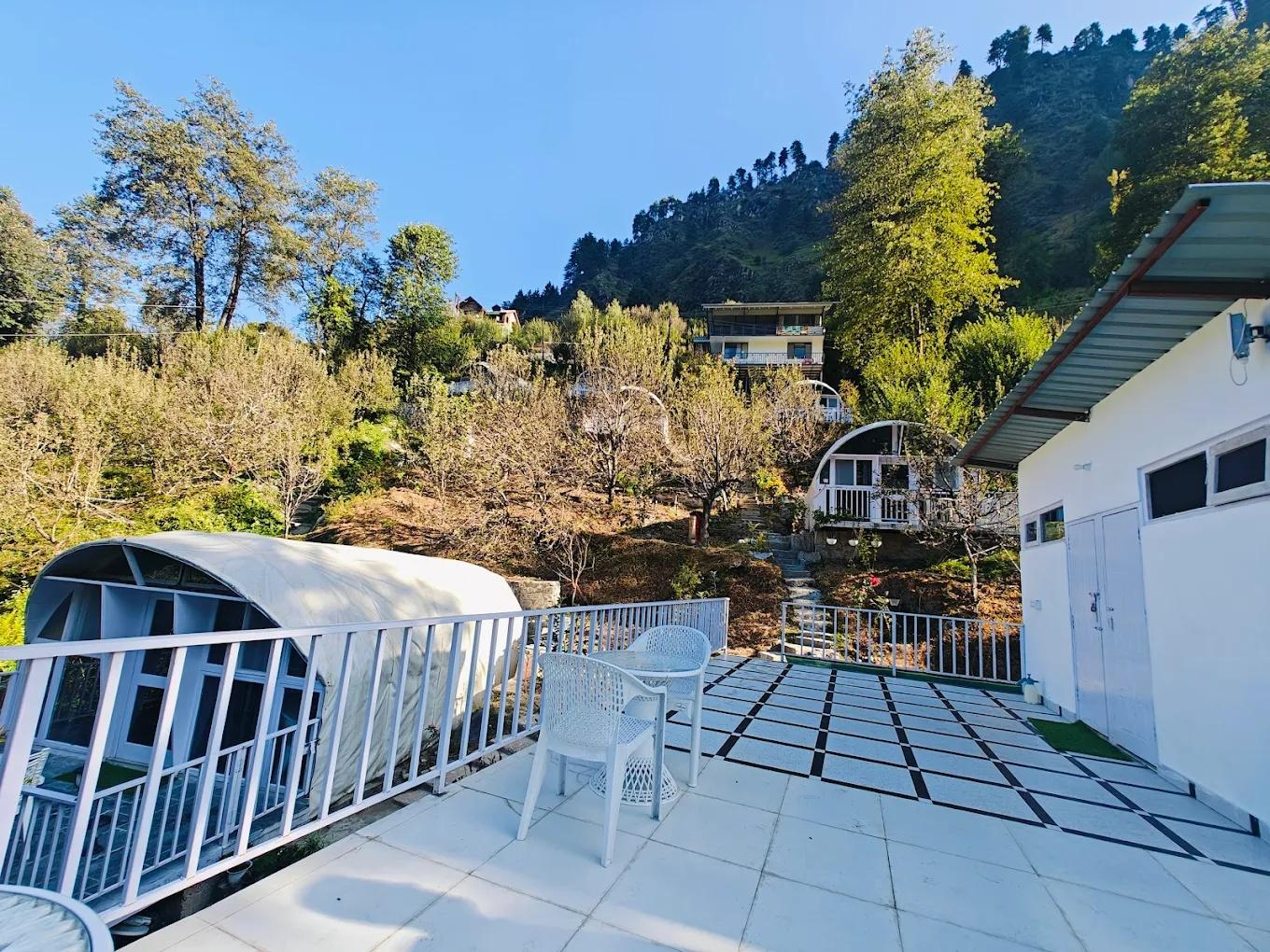 The Lush Pods x Solis Nature