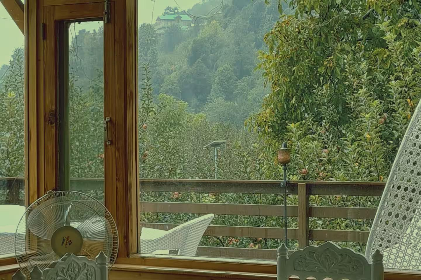 Pehlingpa Home's 3 private bedrooms x Solis Nature