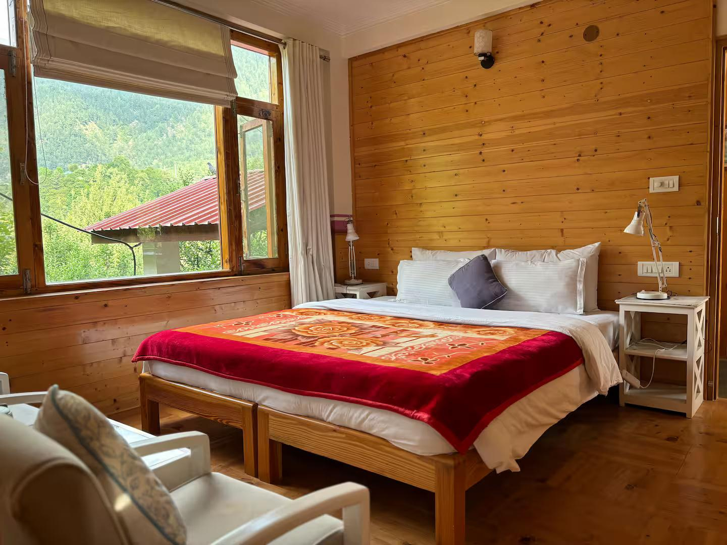 Pehlingpa Home's 3 private bedrooms x Solis Nature