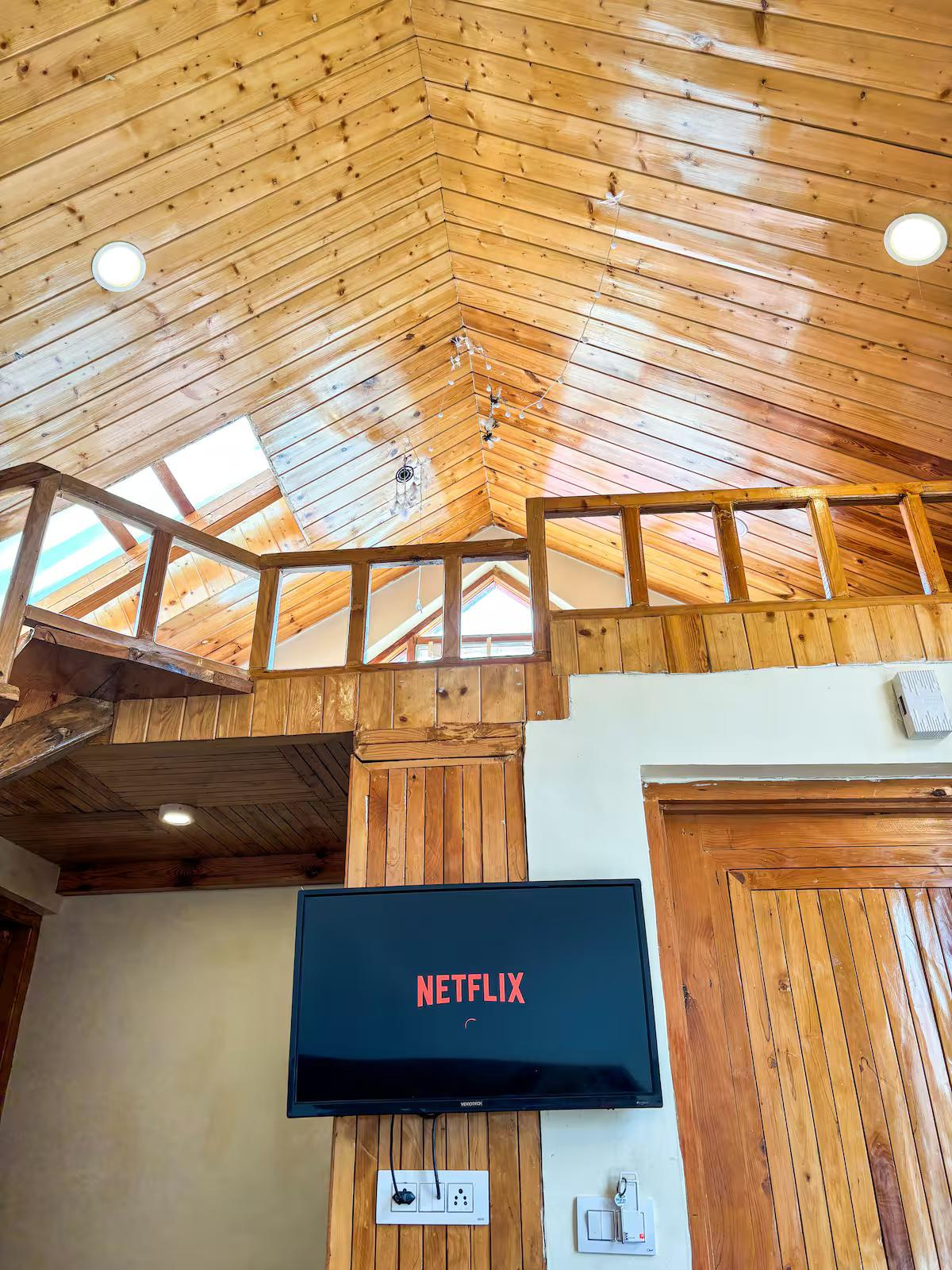 Kahaani | Luxury Wooden Chalet1 in Manali x Solis Nature