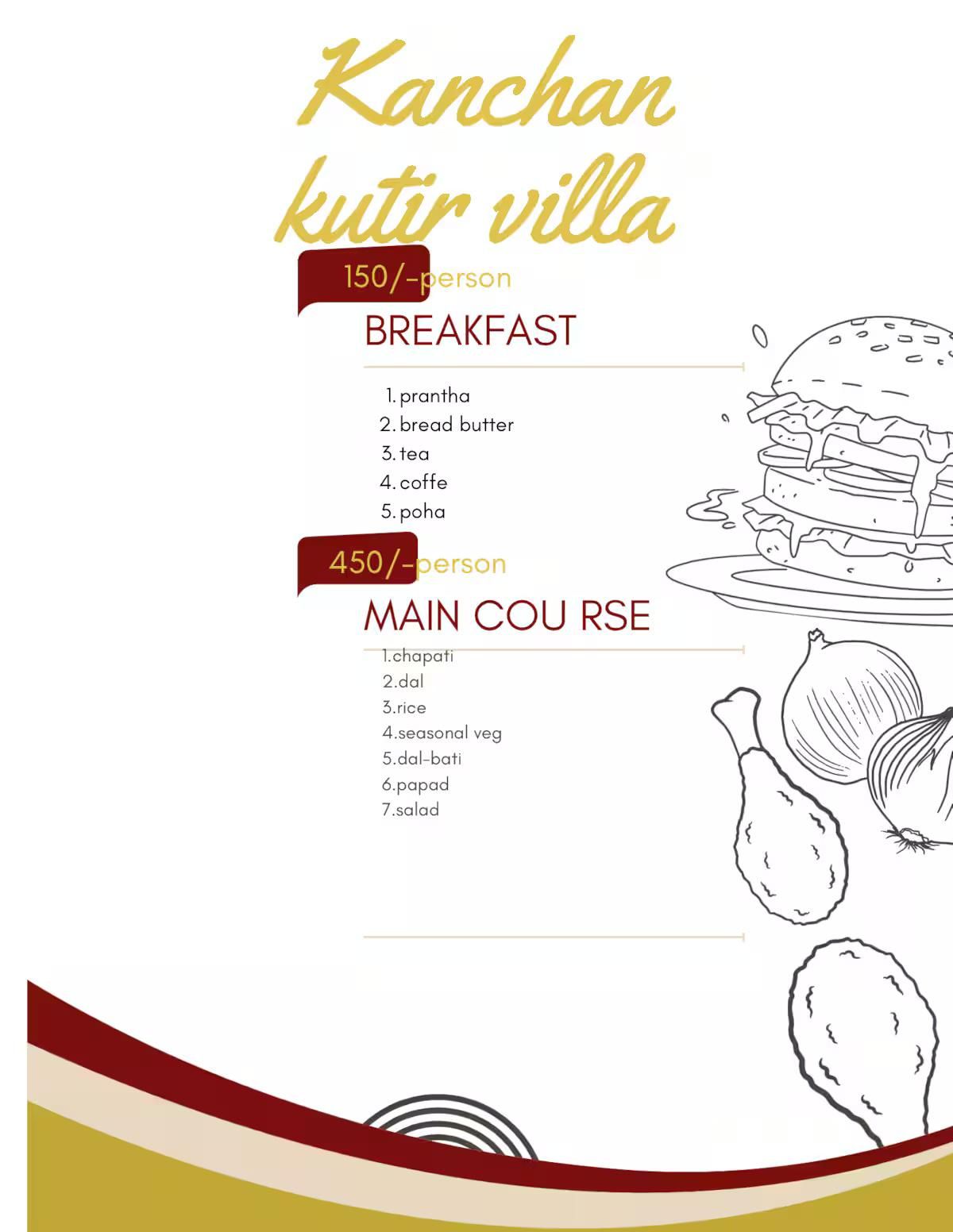 Kanchan Kutir villa x Solis Nature