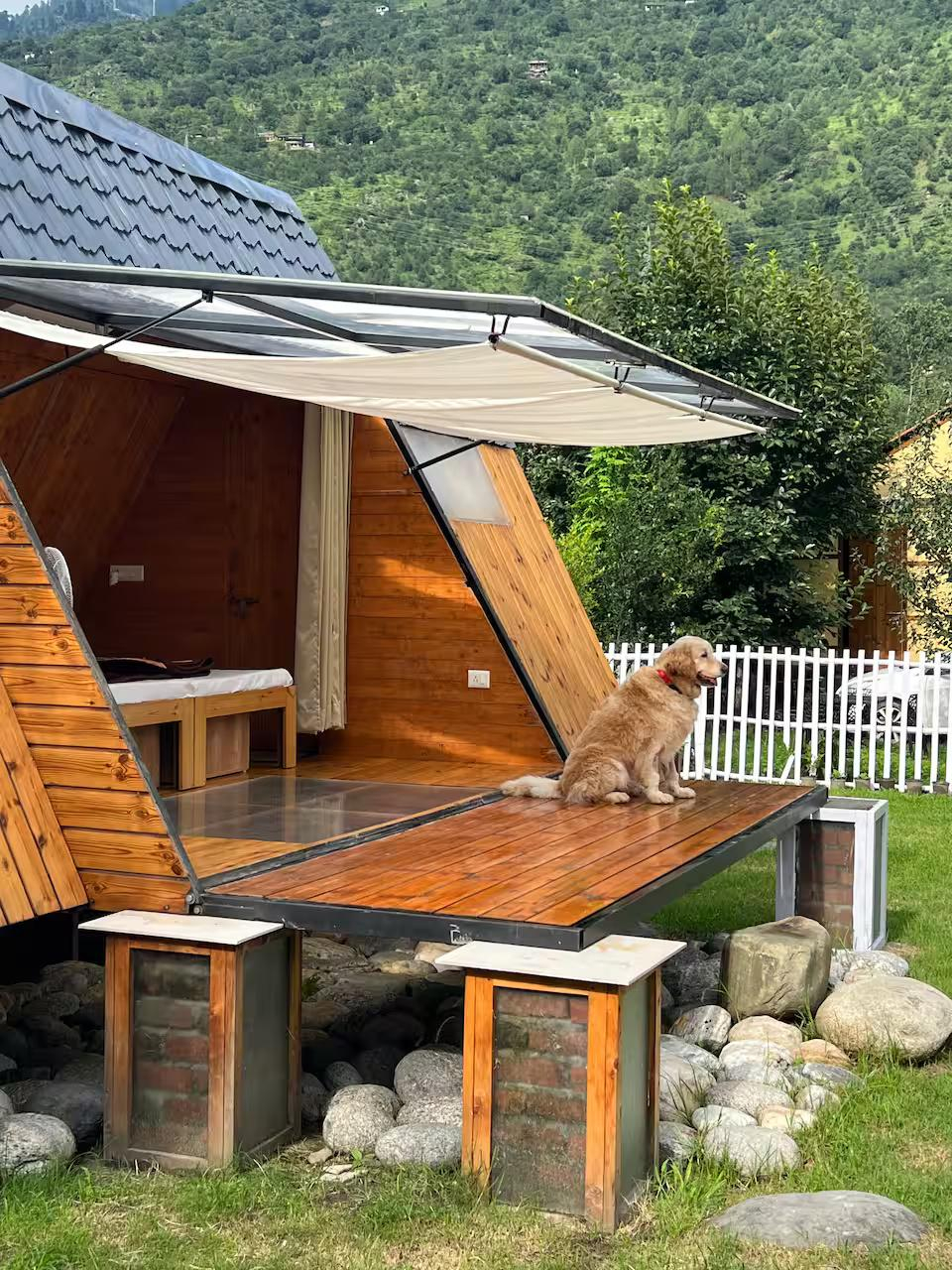 Private Luxury Cabin | The CubeA by INUKSUKH x Solis Nature