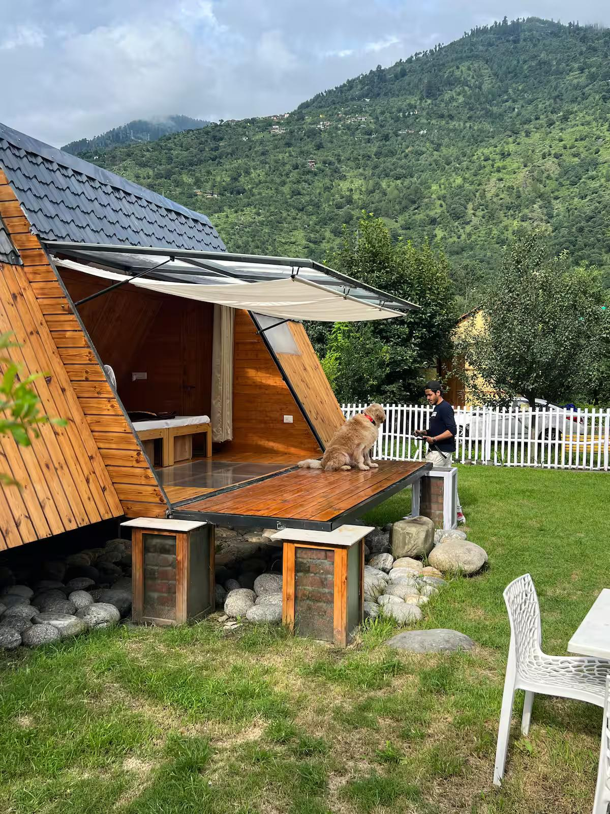 Private Luxury Cabin | The CubeA by INUKSUKH x Solis Nature