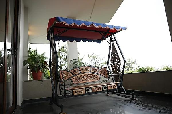 Hills and Heart Luxury stay x Solis Nature