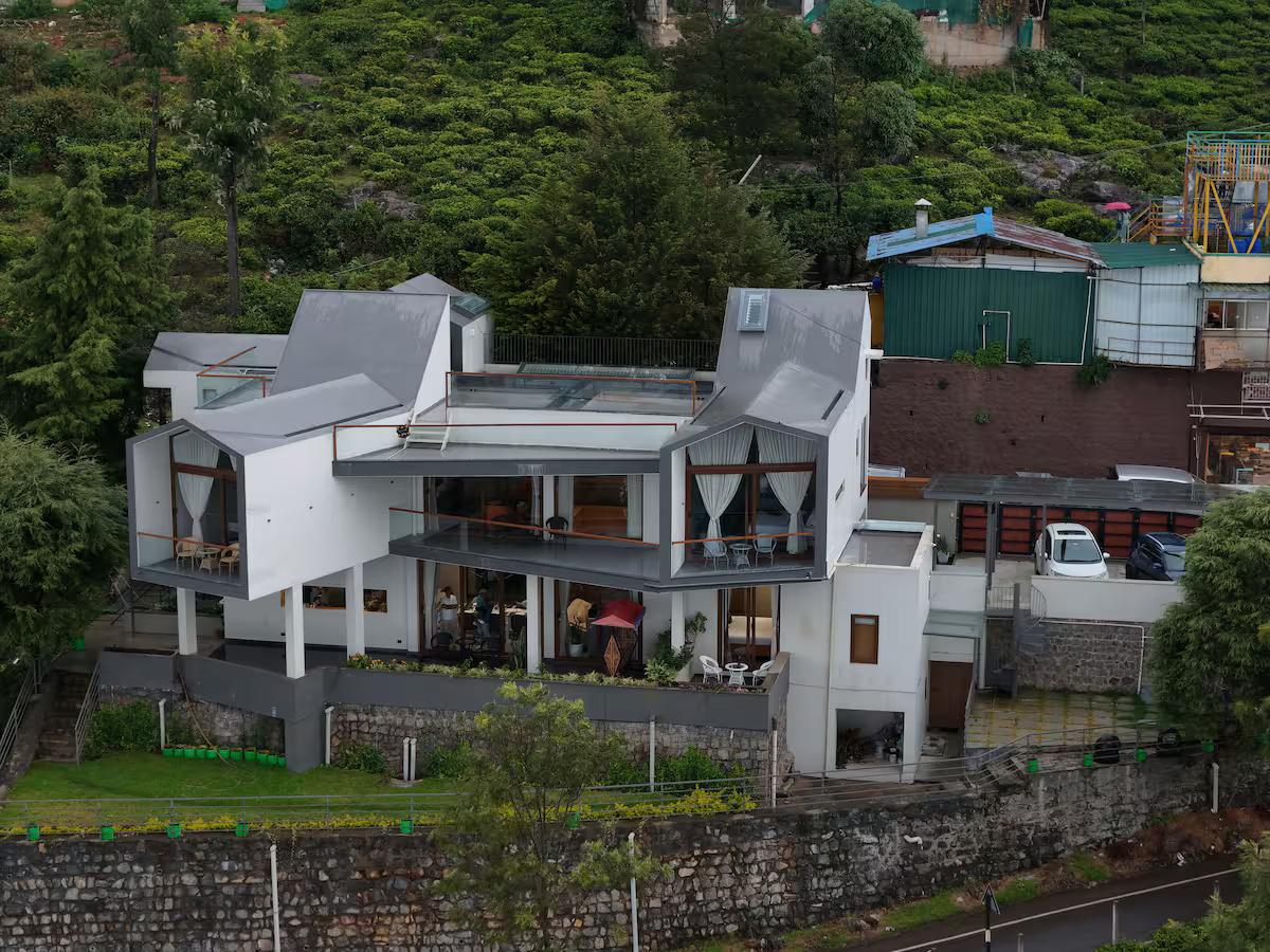 Hills and Heart Luxury stay x Solis Nature