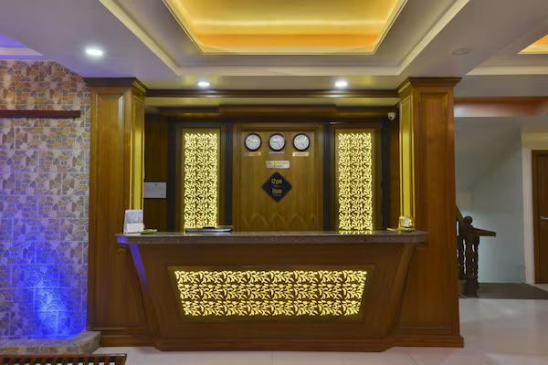 DLS Hotels The Rock Castle x Solis Nature