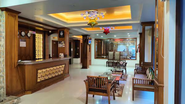 DLS Hotels The Rock Castle x Solis Nature