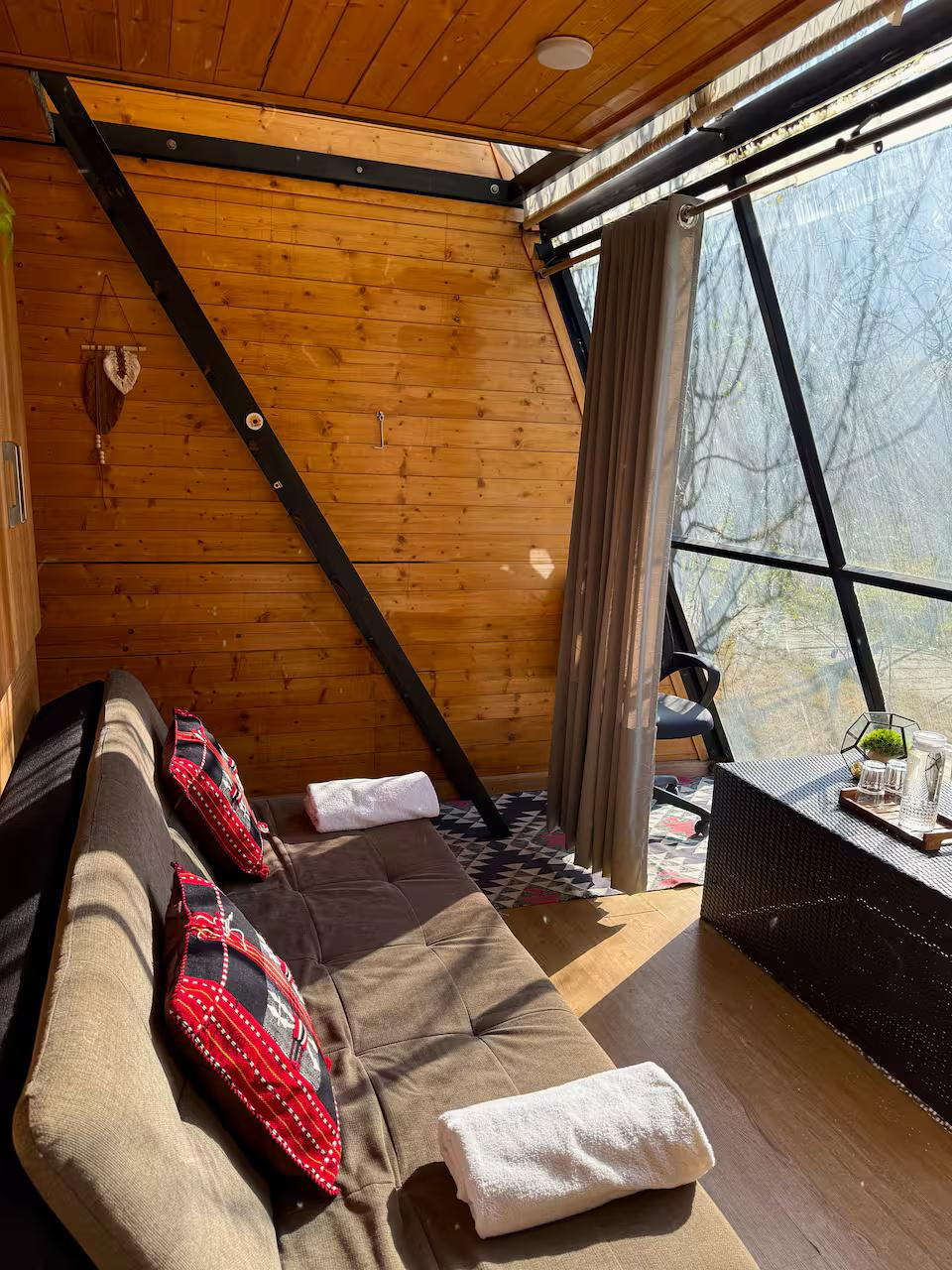 Private Cozy Cabin | The Sky Loft by INUKSUKH x Solis Nature
