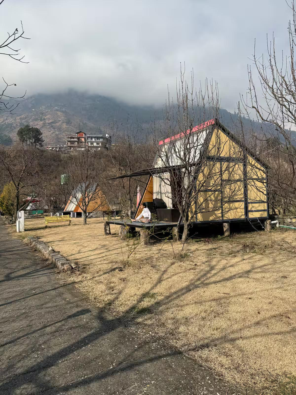 Private Cozy Cabin | The Sky Loft by INUKSUKH x Solis Nature