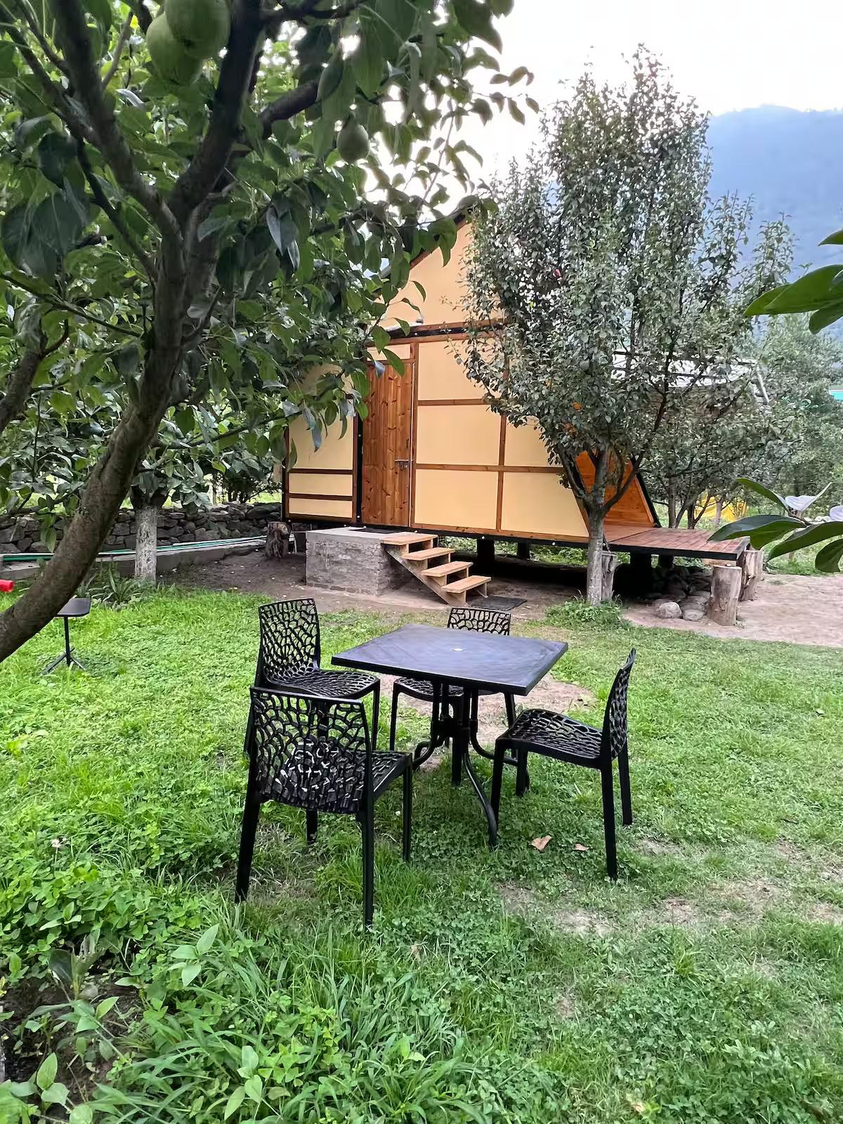 Private Cozy Cabin | The Sky Loft by INUKSUKH x Solis Nature