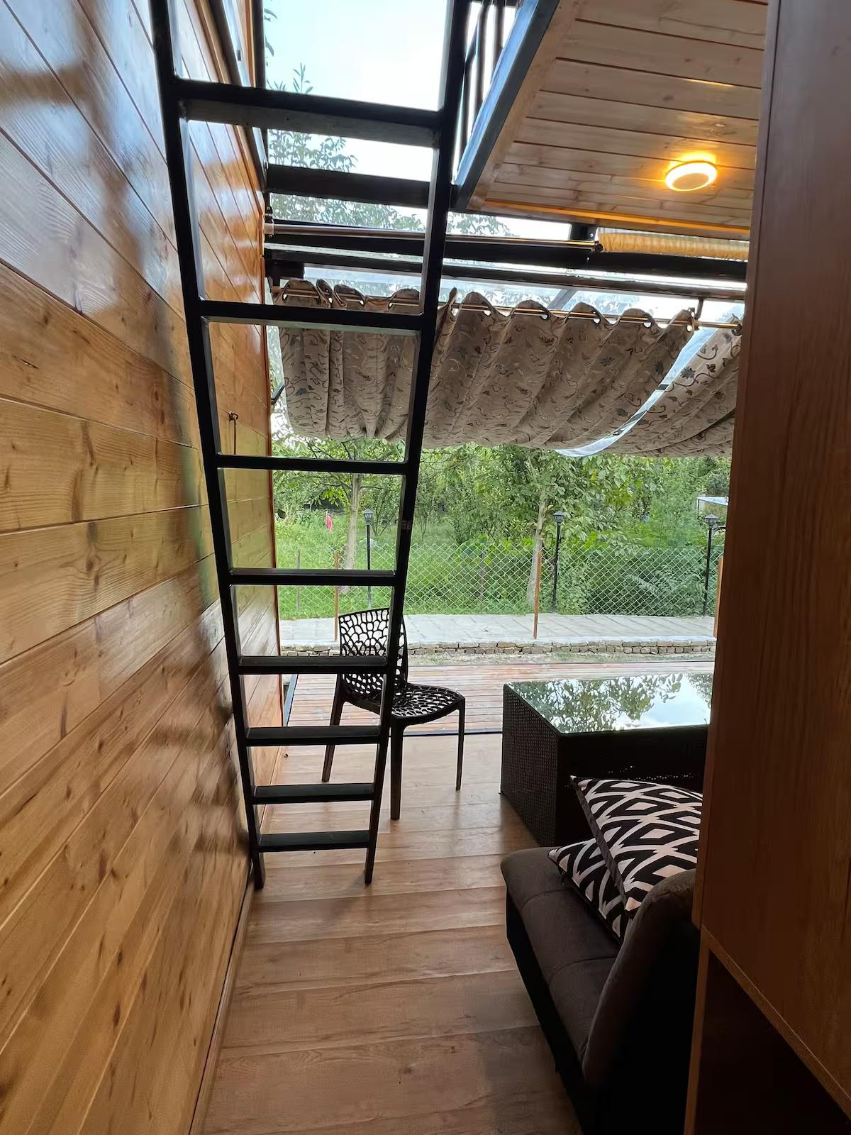 Private Cozy Cabin | The Sky Loft by INUKSUKH x Solis Nature