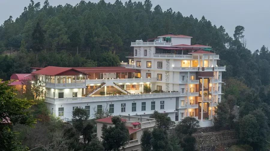DLS Tehri Club Resort, Chamba x Solis Nature