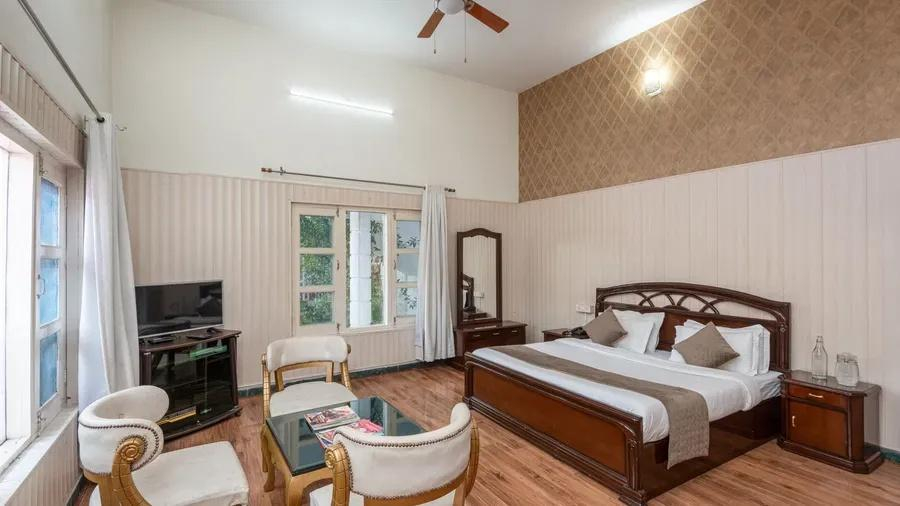 DLS Tehri Club Resort, Chamba x Solis Nature