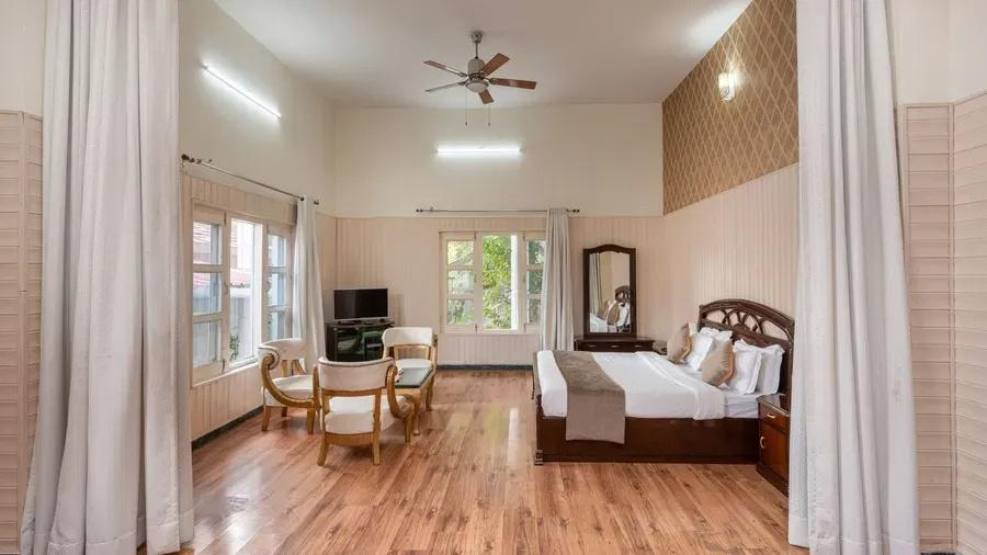 DLS Tehri Club Resort, Chamba x Solis Nature