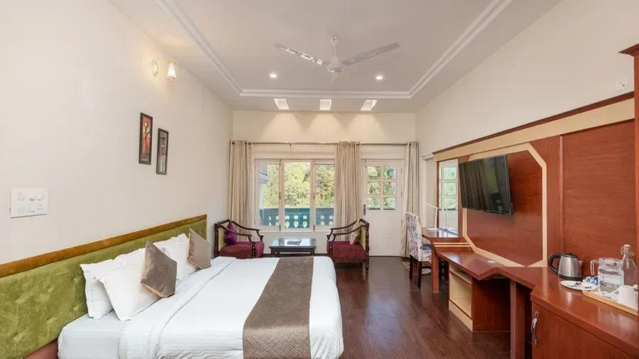 DLS Tehri Club Resort, Chamba x Solis Nature