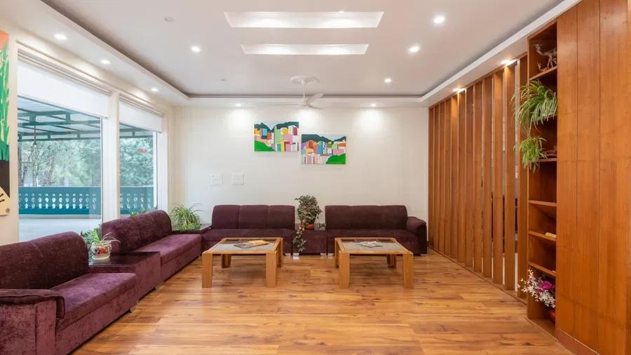 DLS Tehri Club Resort, Chamba x Solis Nature