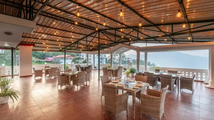 DLS Tehri Club Resort, Chamba x Solis Nature