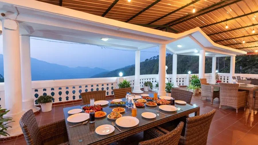 DLS Tehri Club Resort, Chamba x Solis Nature