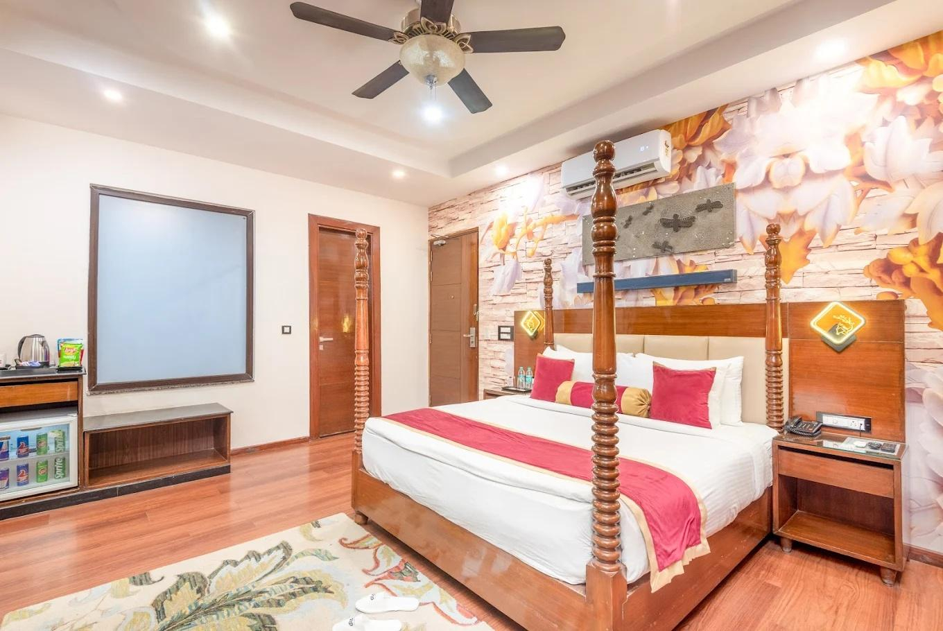 DLS Hotels on the Ganges x Solis Nature