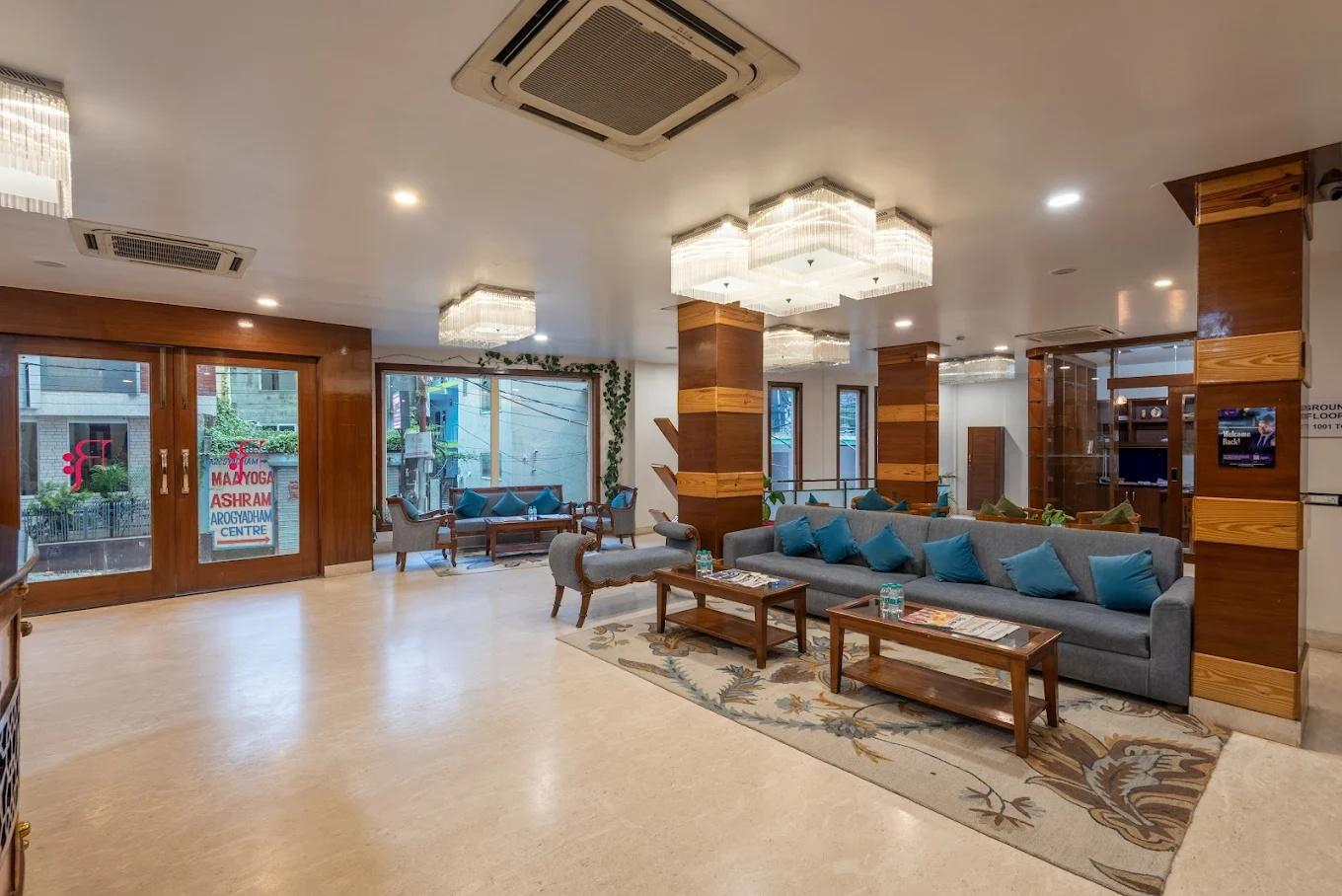 DLS Hotels on the Ganges x Solis Nature