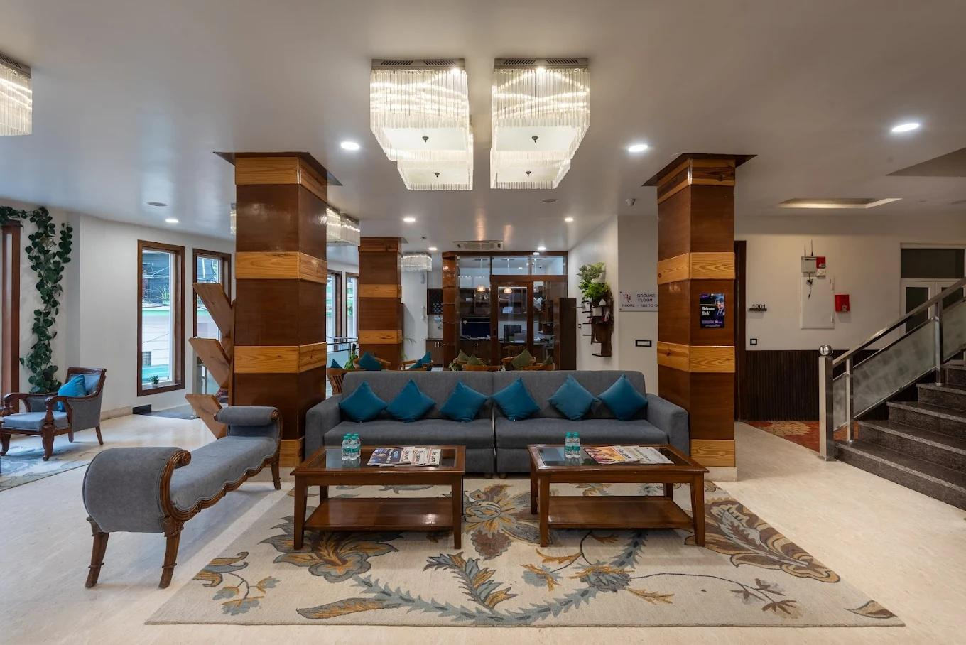 DLS Hotels on the Ganges x Solis Nature