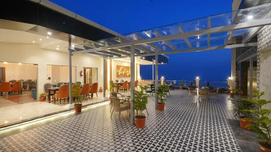 DLS Oak Bush x Solis Nature