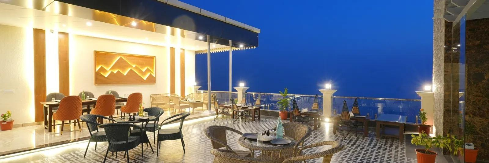 DLS Oak Bush x Solis Nature