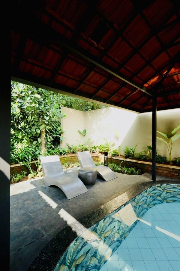 Tangerine Tales Boutique Resort x Solis Nature