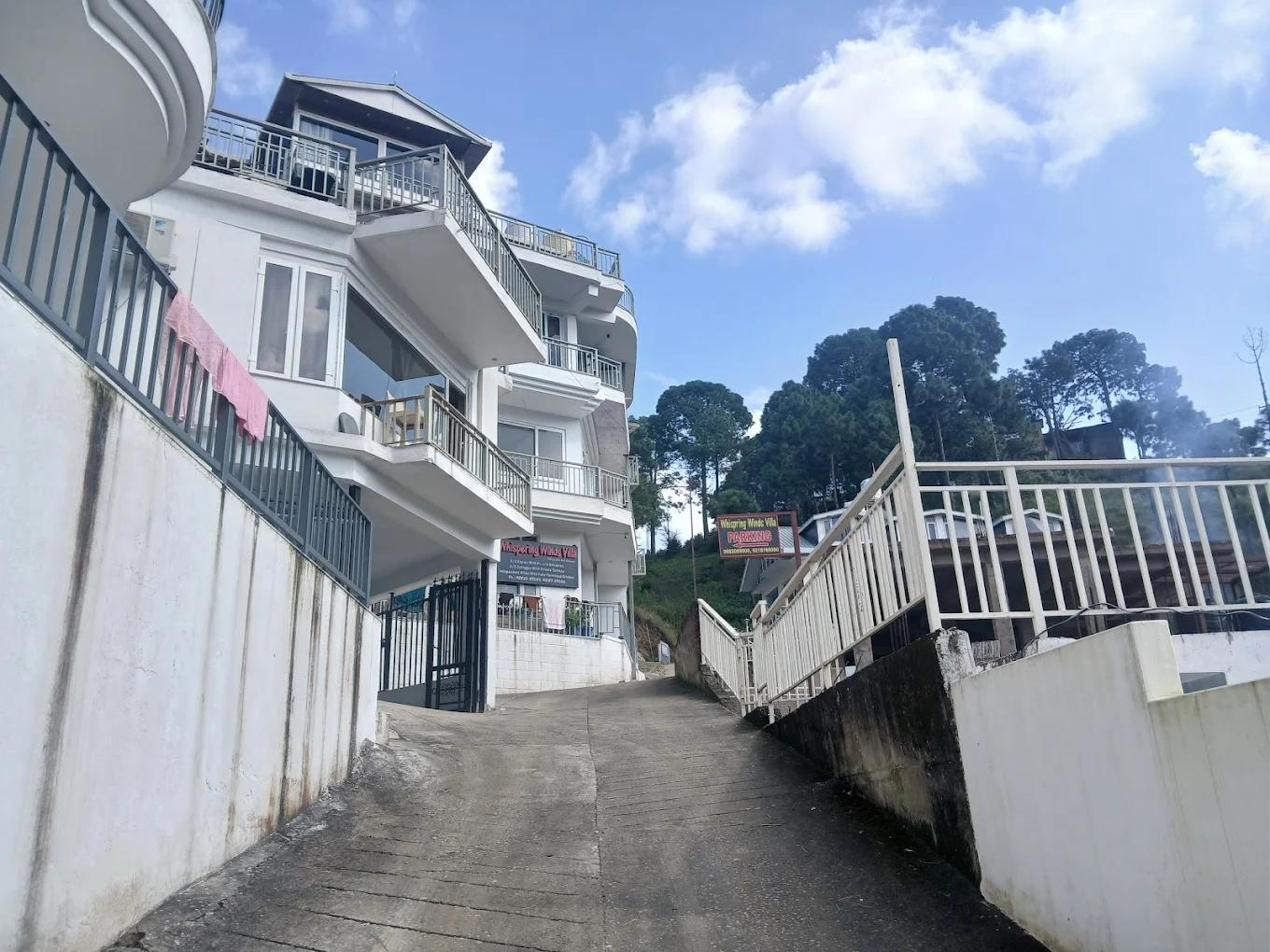 Hotel Whispering Wind By DLS Hotels x Solis Nature