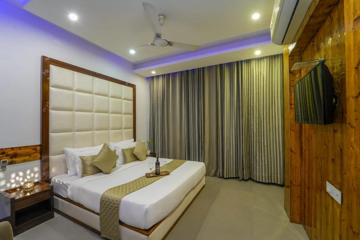 Hotel Whispering Wind By DLS Hotels x Solis Nature