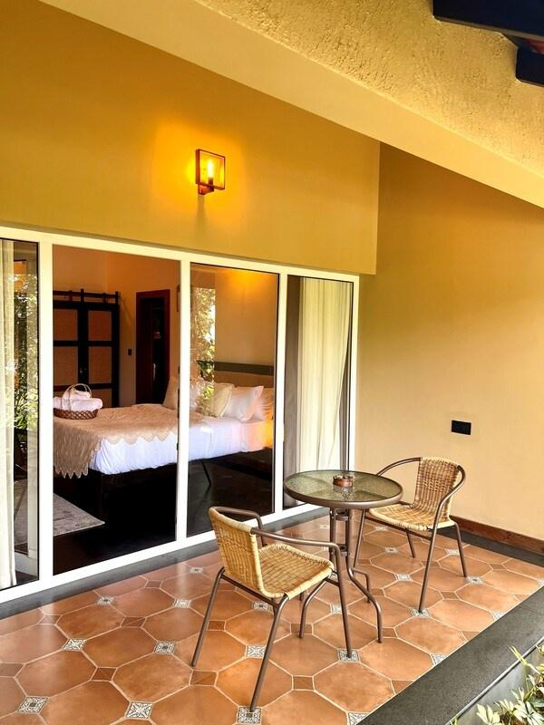 Tangerine Tales Boutique Resort x Solis Nature