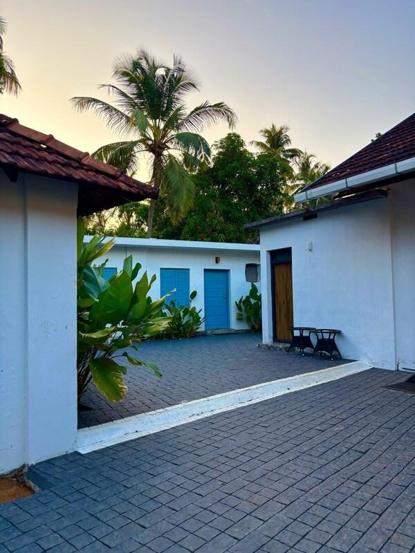 PPR Courtyard Guruvayur x Solis Nature