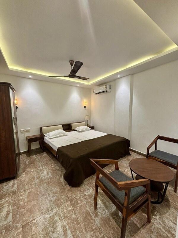 PPR Courtyard Guruvayur x Solis Nature