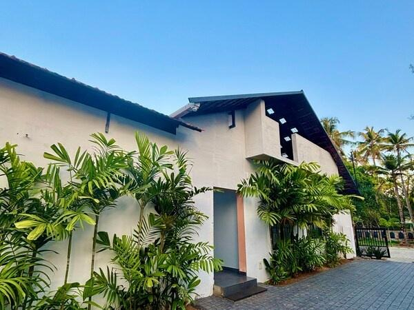 PPR Courtyard Guruvayur x Solis Nature