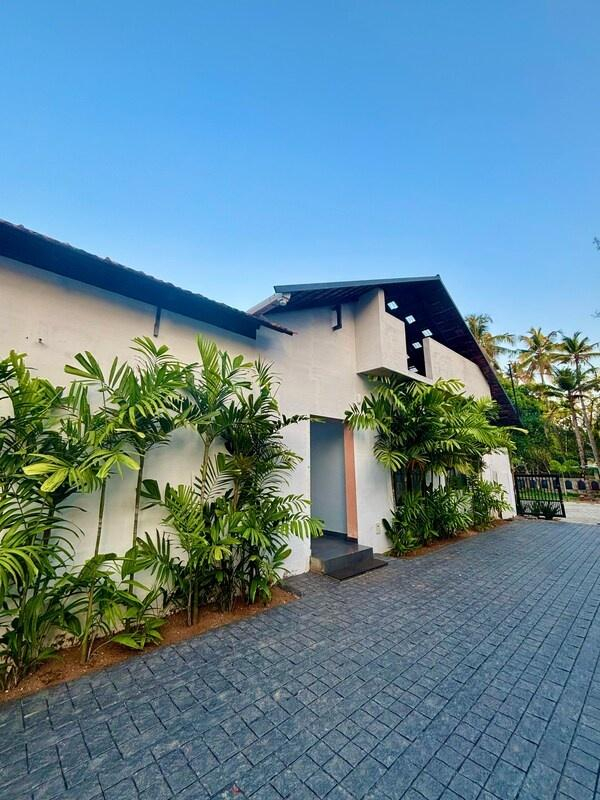 PPR Courtyard Guruvayur x Solis Nature