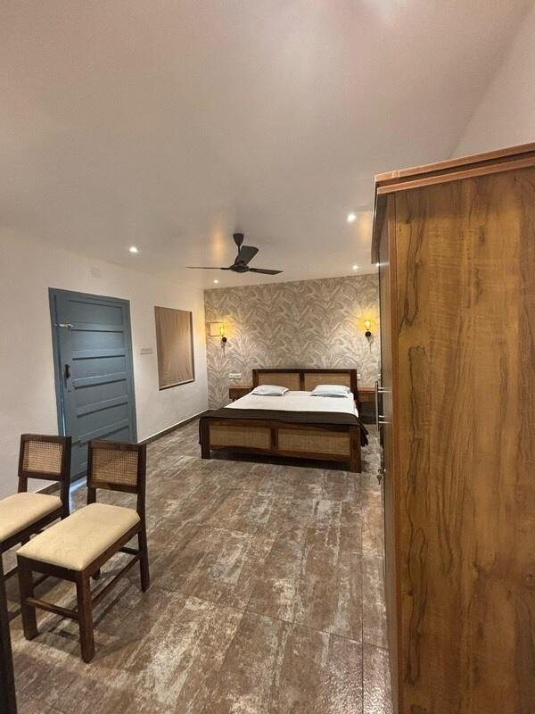 PPR Courtyard Guruvayur x Solis Nature