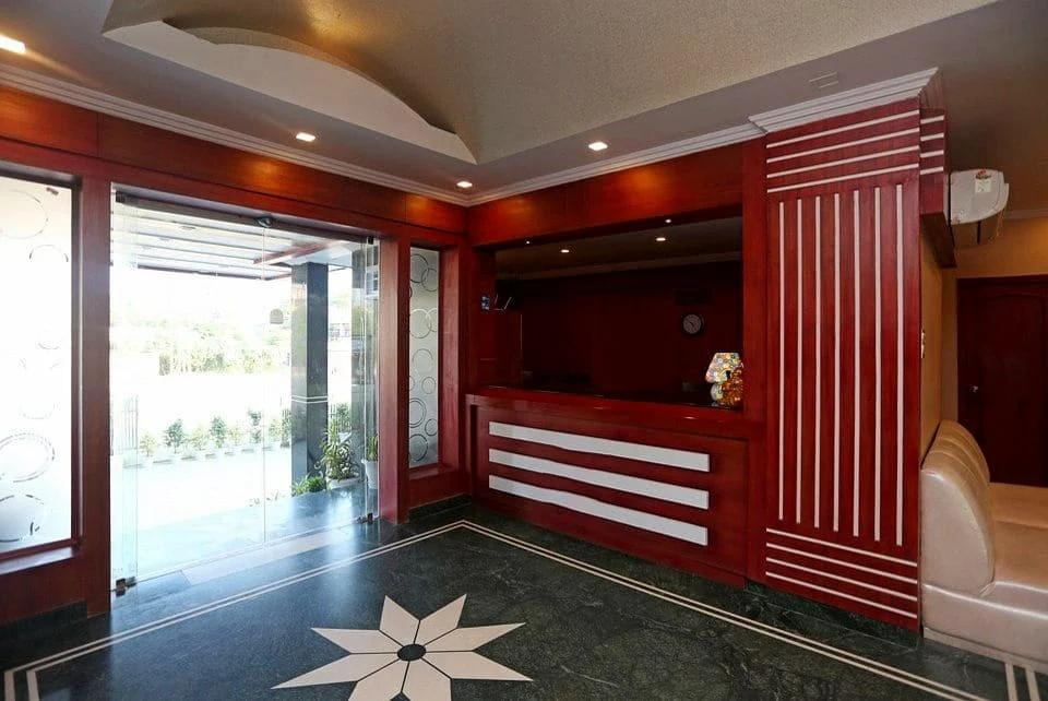 DLS Park Grace, Haridwar x Solis Nature