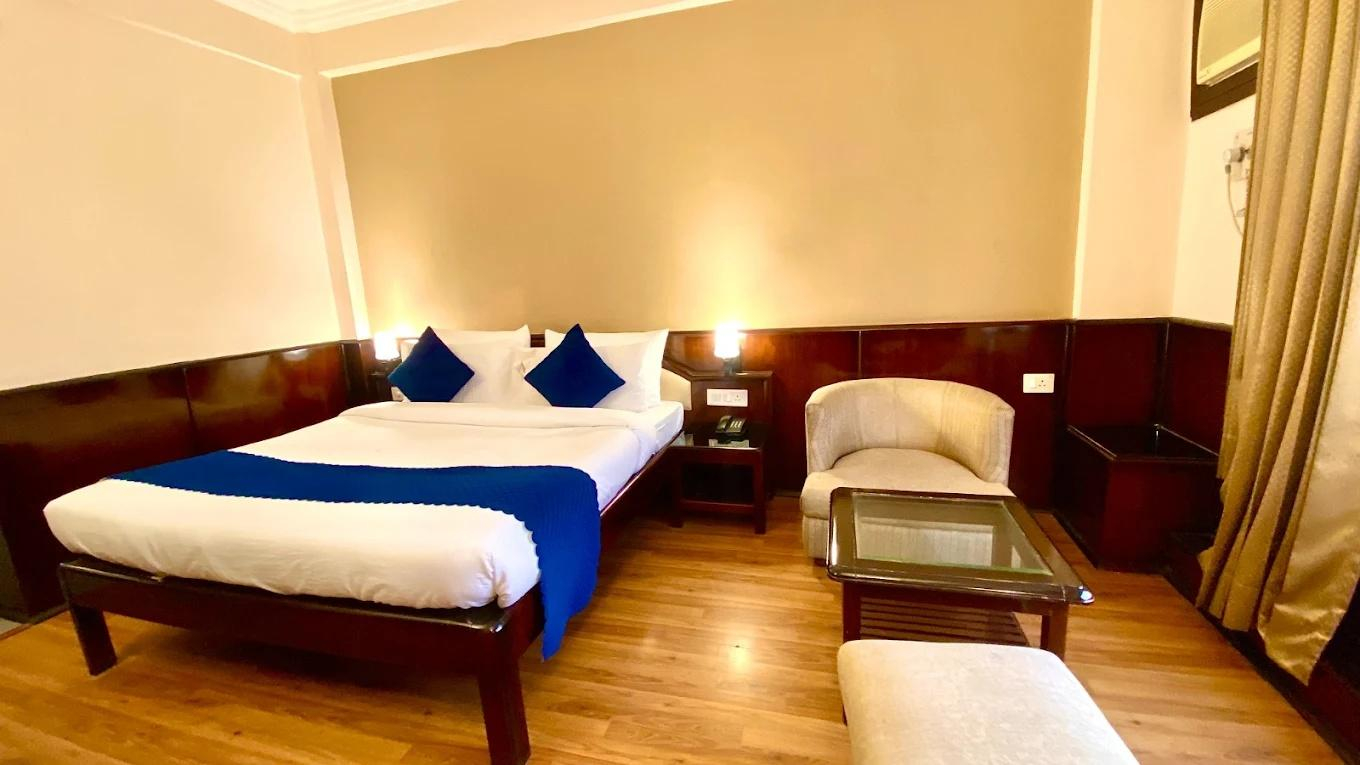 DLS Park Grace, Haridwar x Solis Nature