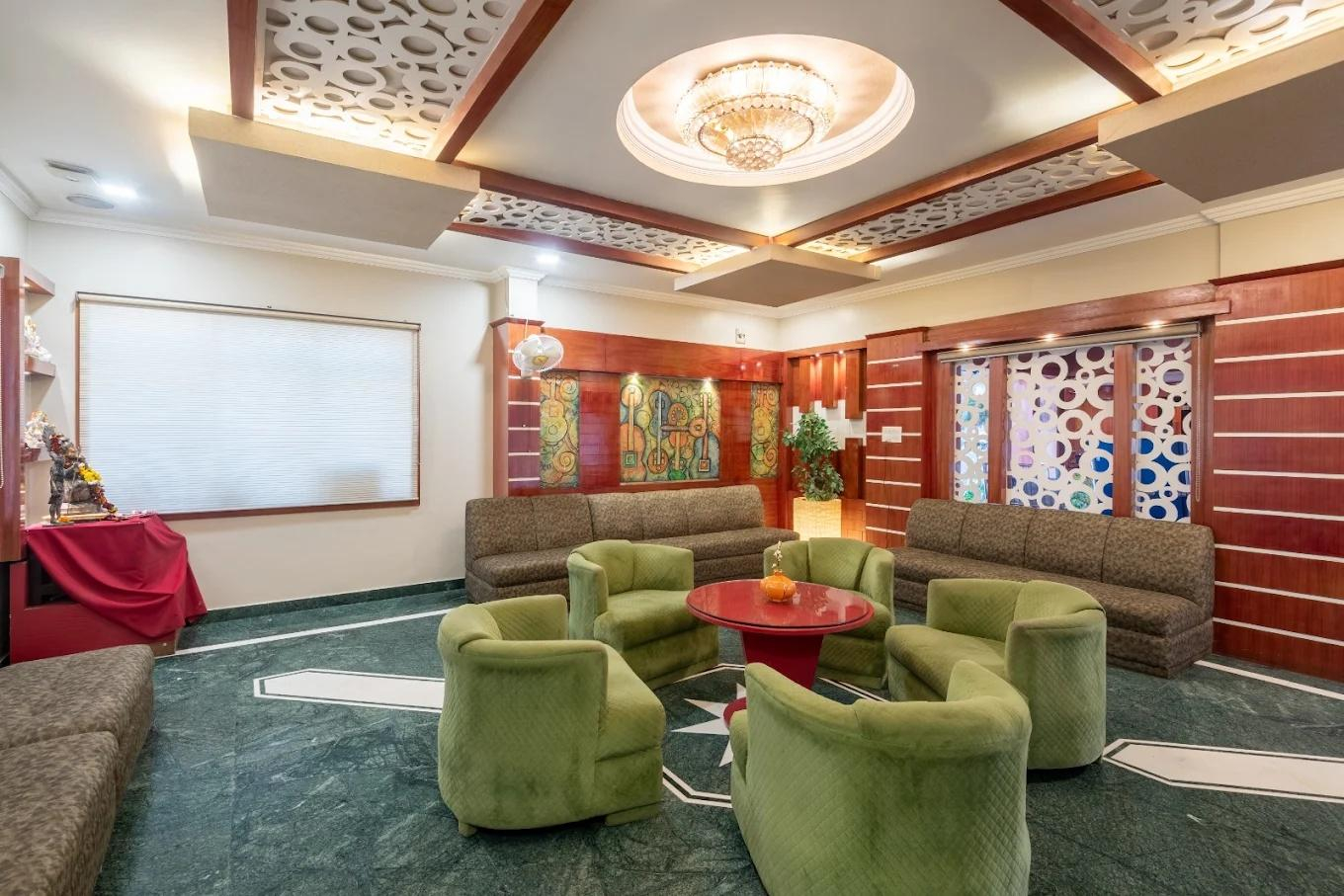 DLS Park Grace, Haridwar x Solis Nature