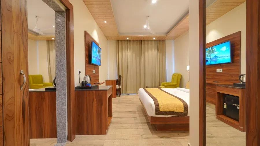 DLS Oak Bush x Solis Nature